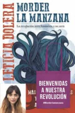 Pack Retractildo Morder La Manzana (Booket) + Bolsa De Tela