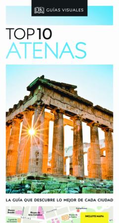 Atenas 2020 (Guia Visual Top 10)