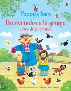 Poppy Y Sam Bienvendios A La Granja. Poppy Y Sam