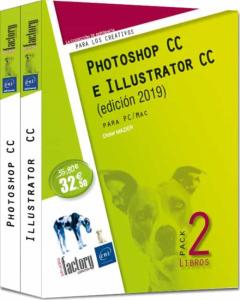 Photoshop Cc E Illustrator Cc (Ed. 2020) (Pack De 2 Libros)