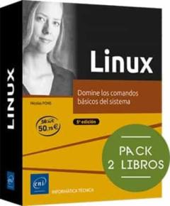 Linux: Domine Los Comandos Básicos Del Sistema (5ª Ed.)
