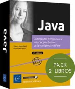 Java: Comprender E Implementar Los Principios Basicos De La Inteligencia Artificial (2ª Ed.)