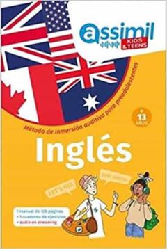 Metodo Inglés +13 Años