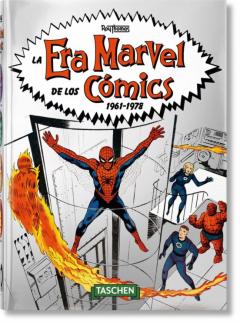 La Era Marvel De Los Cómics 1961-1978.  40Th Anni Versary Edition