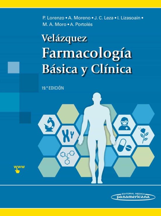 Velázquez. Farmacología Básica Y Clínica (19ª Edicion)