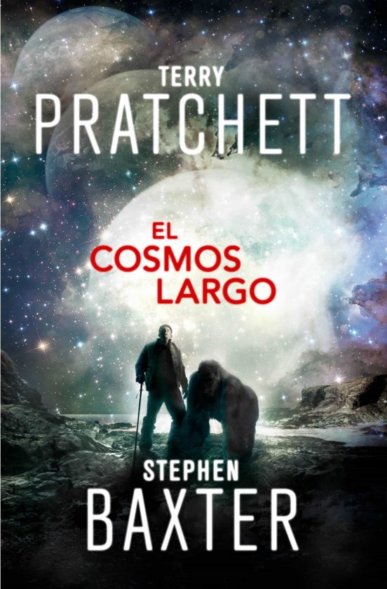 El Cosmos Largo (Saga La Tierra Larga 5)