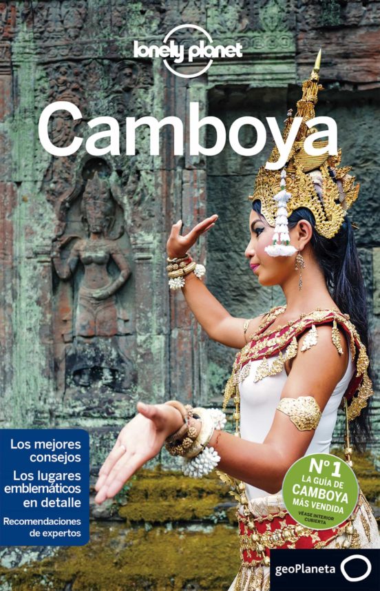 Camboya 2016 (5ª Ed.) (Lonely Planet)