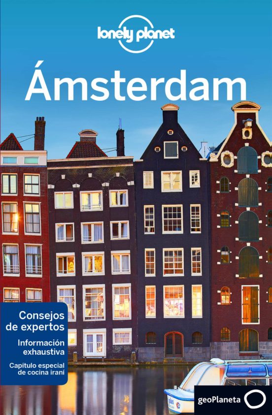 Amsterdam 2018 (Lonely Planet) (7ª Ed.)
