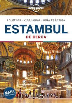 Estambul De Cerca 2021 (Lonely Planet) (6ª Ed.)