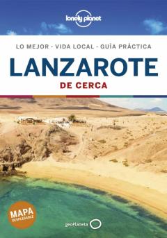 Lanzarote De Cerca 2021 (Lonely Planet)