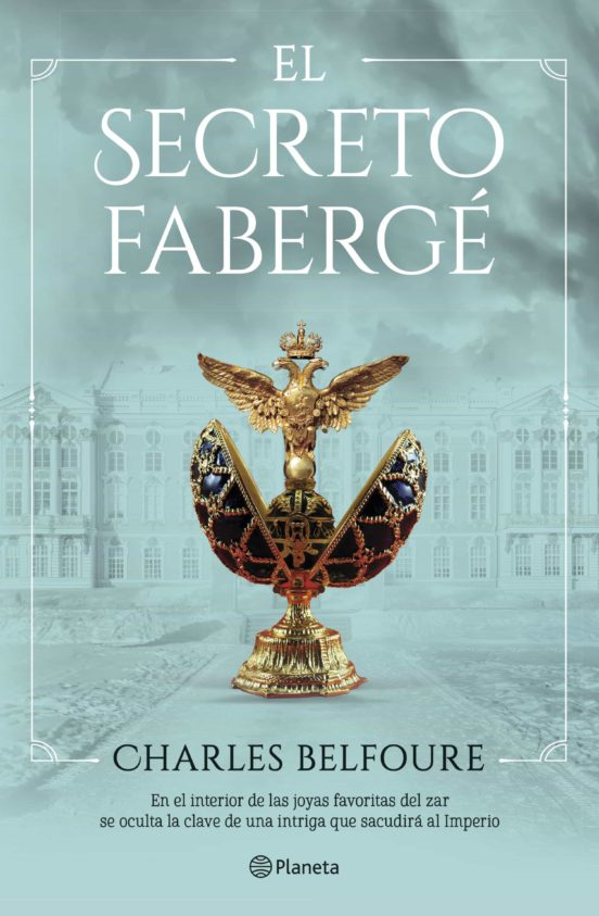 El Secreto Fabergé