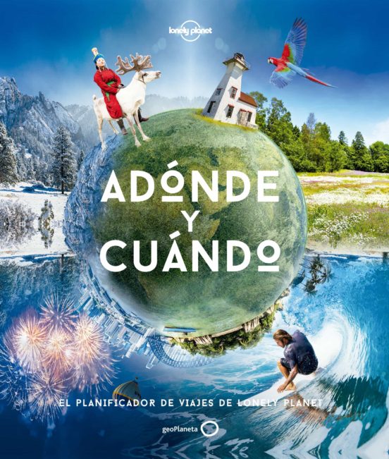 Adonde Y Cuando (Lonely Planet)