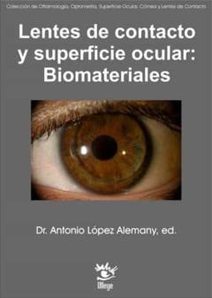 Lentes De Contacto Y Superficie Ocular: Biomateriales