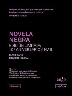 Novela Negra (Edición Limitada 10º Aniversario)(Incluye Mi Maravi Lloso Mundo De Porquería / Muñeca Maldita)