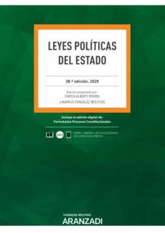 Leyes Políticas Del Estado (Papel + E-Book)