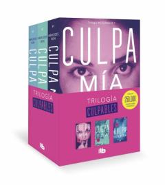 Trilogia Culpables (Pack Con: Culpa Mia; Culpa Tuya; Culpa Nuestra)