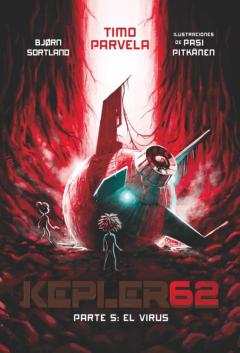 5. Kepler 62: El Virus