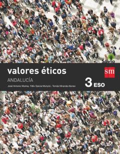 Valores Etico 3º Eso Savia Ed 2020 Andalucia