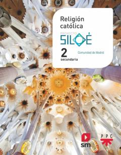 Proyecto Siloé 2º Eso Mas Savia Ed 2020 Madrid