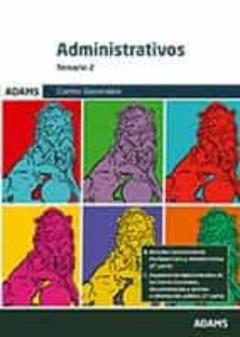 Temario 2 Administrativos De Las Cortes Generales