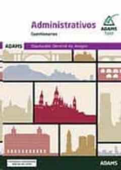 Cuestionarios Administrativo: Diputacion General De Aragon