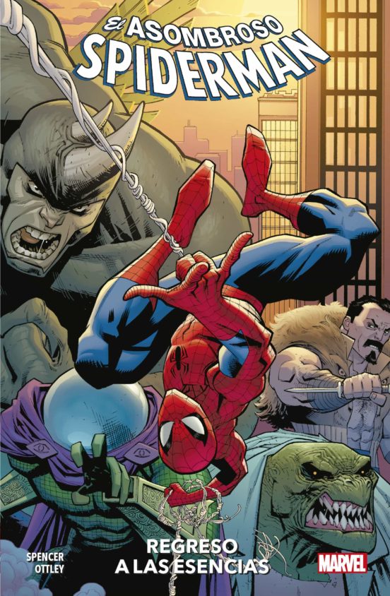 El Asombroso Spiderman 1. Regreso A Las Esencias Marvel Premiere