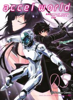 Accel World Nº 05/08 (Manga)
