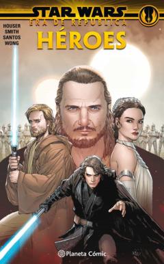 Star Wars Era De La Republica: Heroes (Tomo)