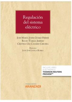 Regulación Del Sistema Eléctrico