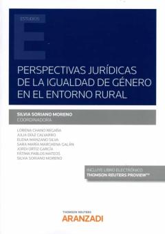 Perspectivas Jurídicas De La Igualdad De Género En El Entorno Rural