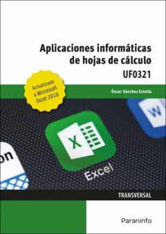 Uf0321 Aplicaciones Informaticas De Hojas De Calculo. Microsoft Excel 2019
