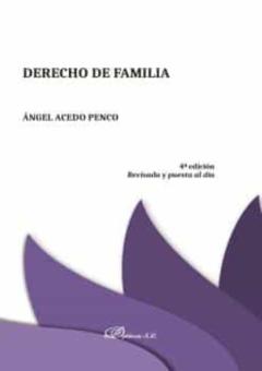 Derecho De Familia (4ª Ed. Revisada)