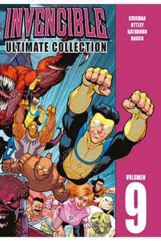Invencible: Ultimate Collection Vol. 9