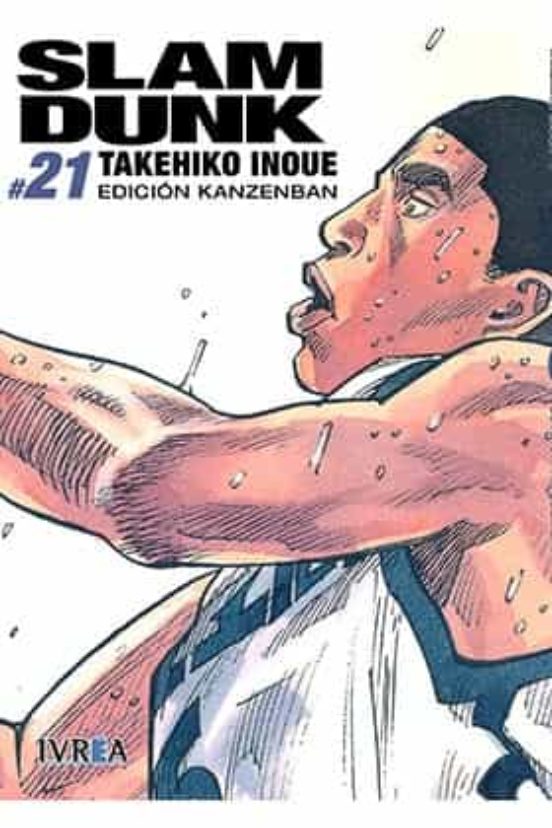 Slam Dunk 21: Edicion Kanzenban