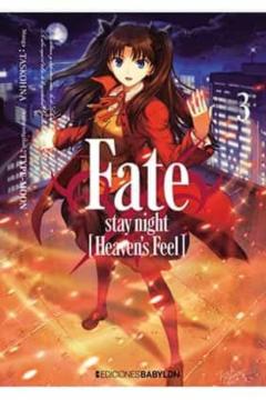 Fate/Stay Night Heaven S Feel 3