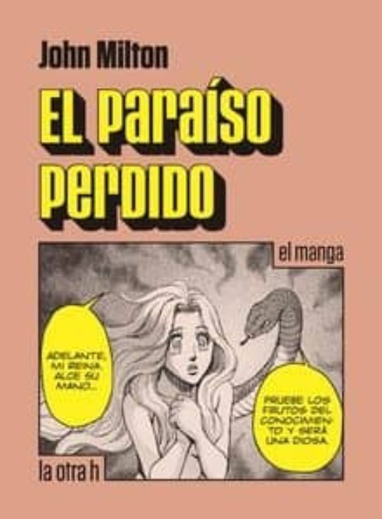 El Paraiso Perdido: El Manga