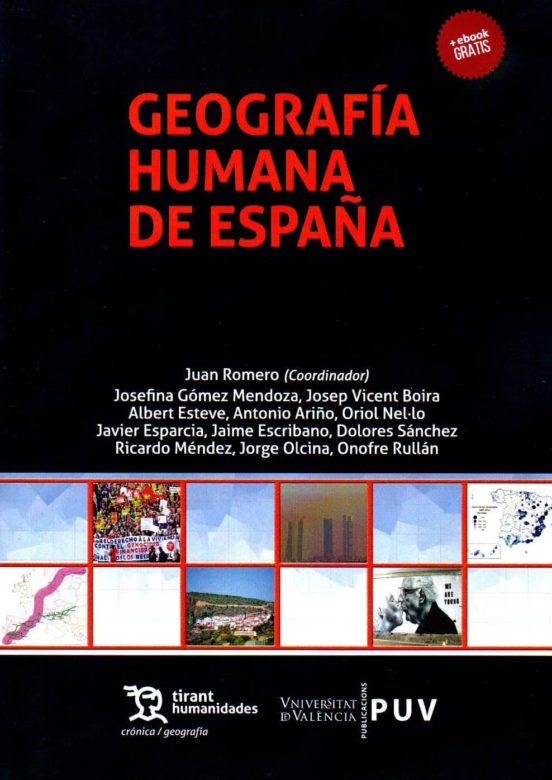 Geografia Humana De España
