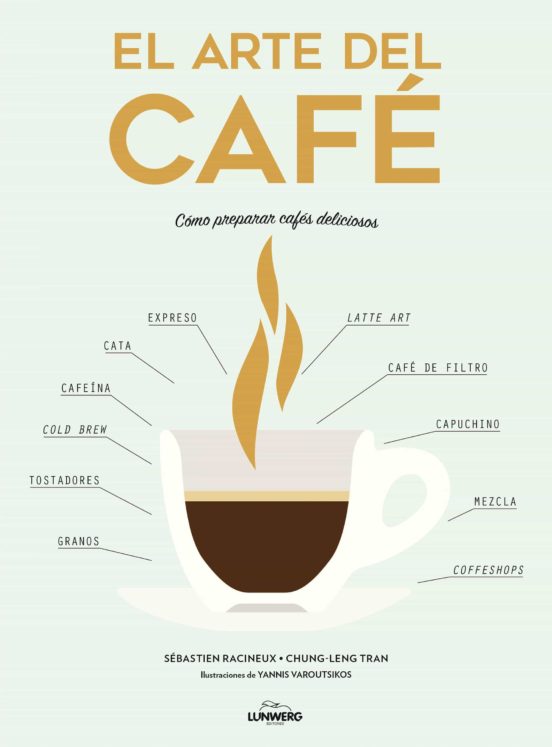El Arte Del Cafe: Como Preparar Cafes Deliciosos