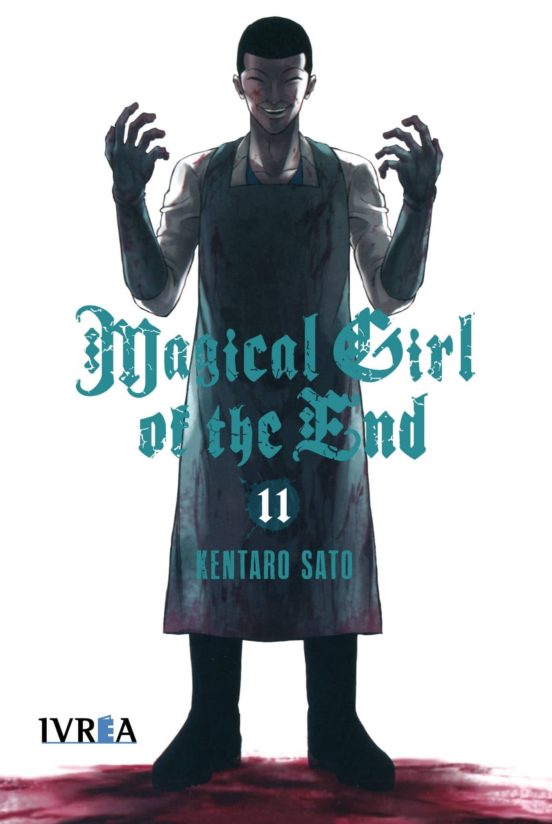 Magical Girl Of The End 11