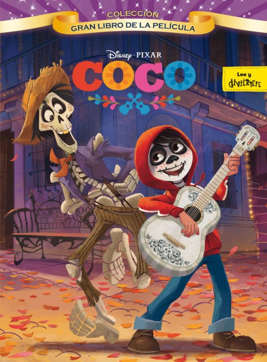 Coco: Gran Libro De La Pelicula