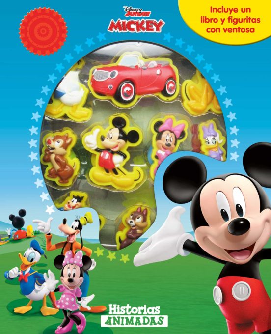 Mickey: Historias Animadas