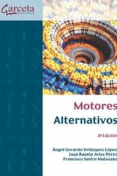 Motores Alternativos (3ª Ed.)