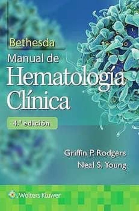 Bethesda. Manual De Hematología Clínica (4ª Ed.)