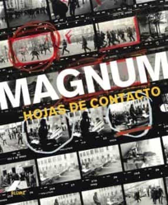 Magnum: Hojas De Contacto