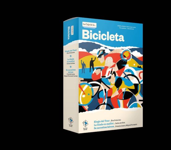 La Caja De La Bicicleta (3 Vols.)