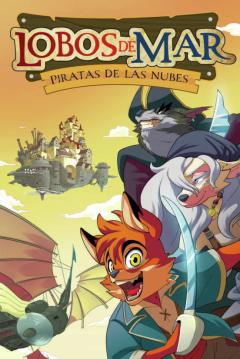 Lobos De Mar Nº 3: Piratas De Las Nubes