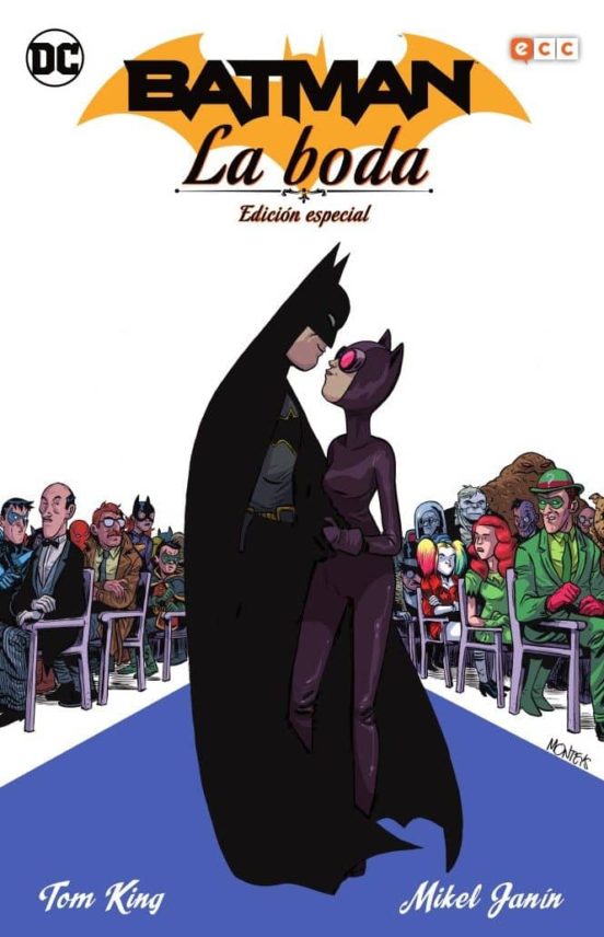 Batman: La Boda (Ed. Especial Limitada)