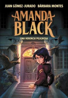 Amanda Black 1 – Una Herencia Peligrosa
