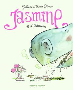Jasmine Y El Pedosaurio 2
