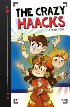 8.The Crazy Haacks Y La Pócima Eterna (Serie The Crazy Haacks 8)